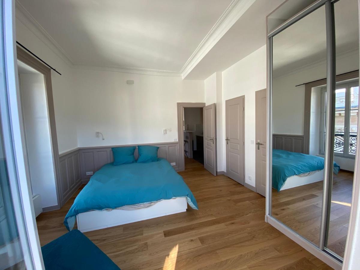 Location Dans Le Grand Hotel D'Aix Les Bains Aix-les-Bains Dış mekan fotoğraf